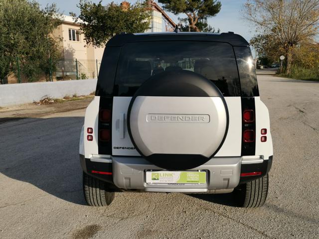 LAND ROVER Defender usata, con Servosterzo