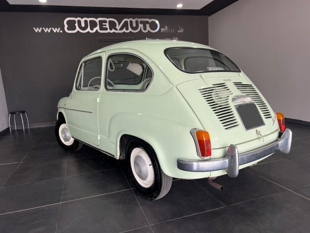 FIAT 600 usata 2