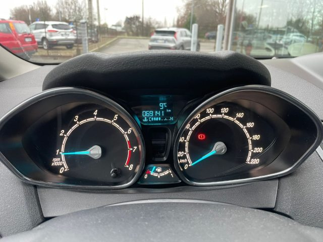 FORD Fiesta usata, con Controllo trazione