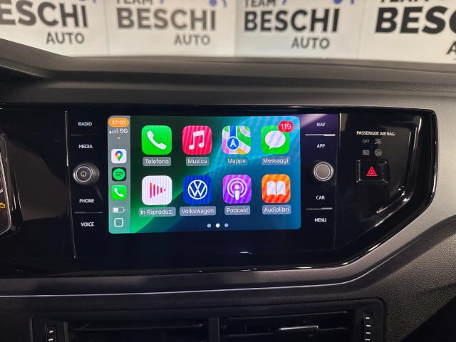 VOLKSWAGEN Taigo usata, con Controllo trazione