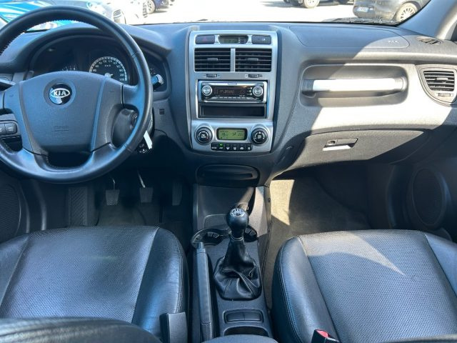 KIA Sportage usata, con ESP