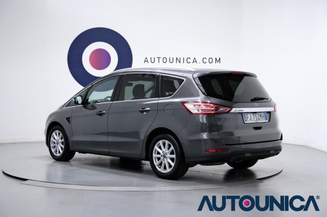 FORD S-Max usata, con Sistema di navigazione