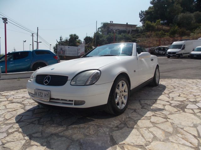MERCEDES-BENZ SLK 200 usata 37