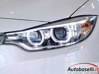 BMW 430 usata, con Sedili sportivi