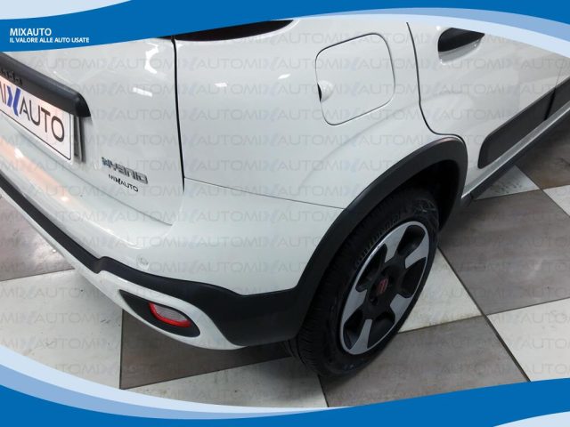 FIAT Panda Cross usata, con Park Distance Control