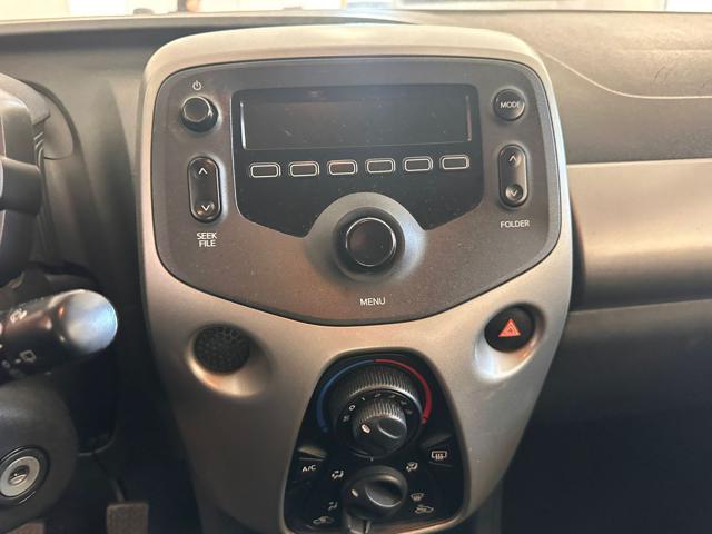 CITROEN C1 usata, con Chiusura centralizzata