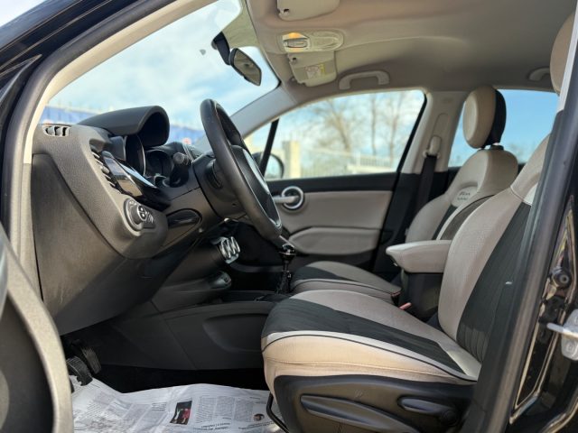 FIAT 500X usata, con Controllo elettronico della corsia