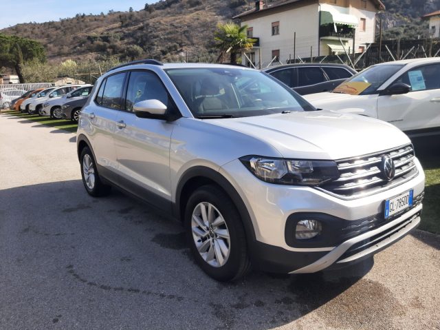 VOLKSWAGEN T-Cross usata, con Cerchi in lega