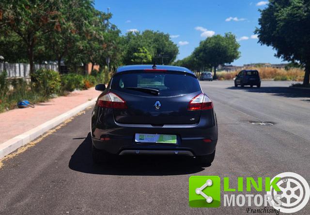 RENAULT Megane usata, con Autoradio