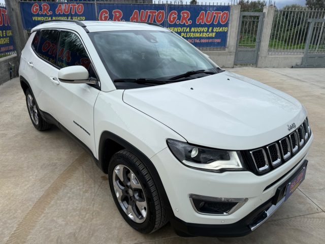 JEEP Compass usata, con Airbag Passeggero