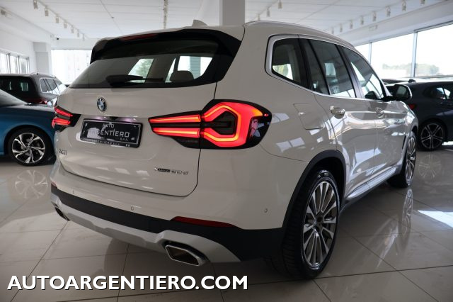 BMW X3 usata, con Hill holder