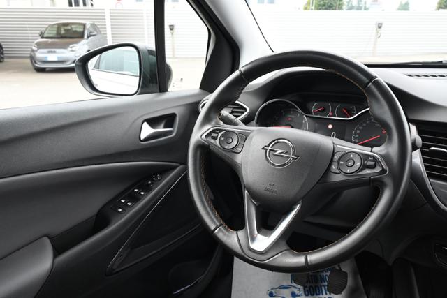 OPEL Crossland X usata, con Sedile posteriore sdoppiato