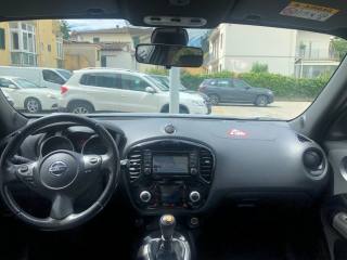 NISSAN Juke usata, con Fendinebbia