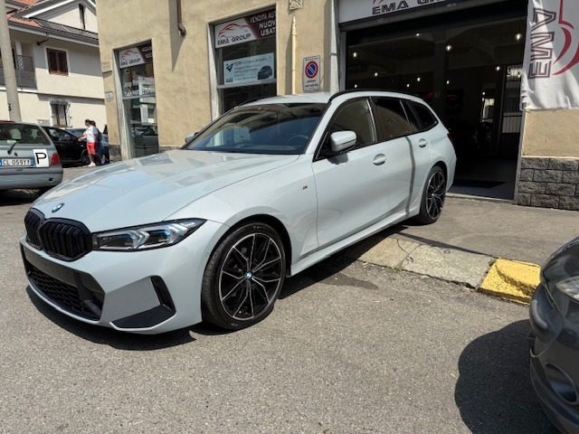 BMW 320 usata, con Airbag laterali