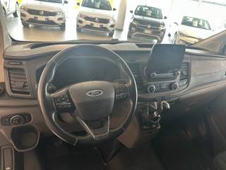 FORD Transit Custom usata, con Cruise Control