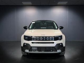 JEEP Avenger usata, con Airbag