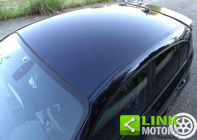 BMW 116 usata, con Fari LED
