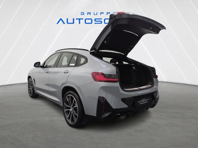 BMW X4 usata, con Bracciolo