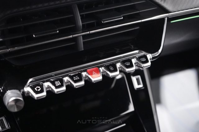 PEUGEOT 208 usata, con USB
