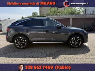 AUDI Q5 usata, con Boardcomputer