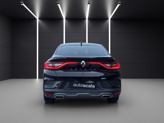 RENAULT Arkana usata, con Airbag Passeggero