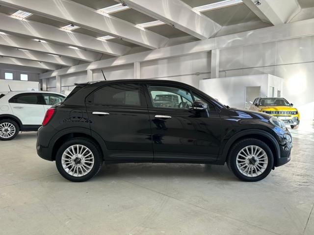 FIAT 500X usata, con Cerchi in lega