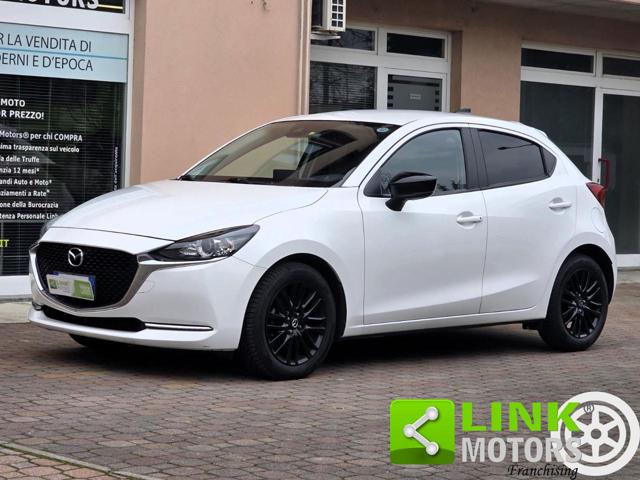 MAZDA 2 usata, con Autoradio digitale