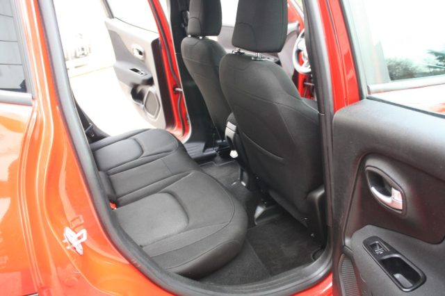 JEEP Renegade usata, con Sensori di parcheggio posteriori