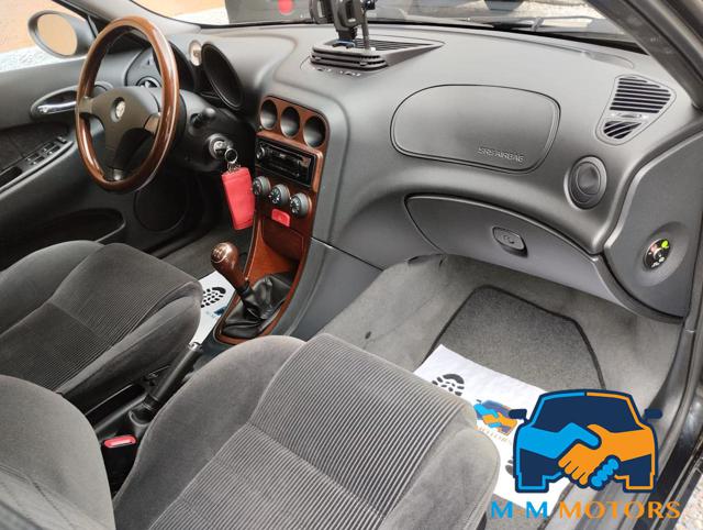 ALFA ROMEO 156 usata, con Climatizzatore