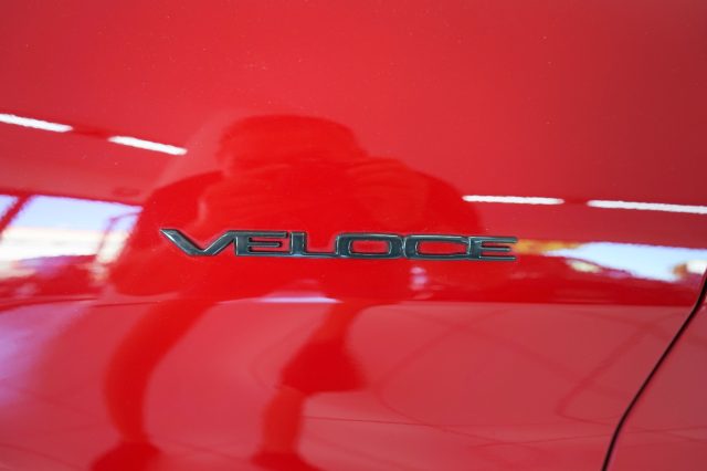 ALFA ROMEO Giulia usata, con Touch screen