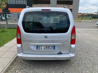 PEUGEOT Partner usata, con Autoradio
