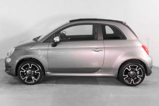 FIAT 500C usata, con Airbag laterali