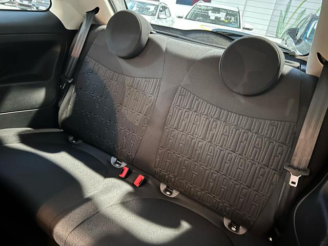 FIAT 500 usata, con Servosterzo