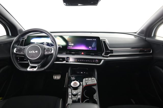 KIA Sportage usata 4
