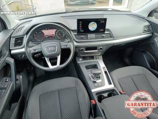 AUDI Q5 usata, con Telecamera per parcheggio assistito