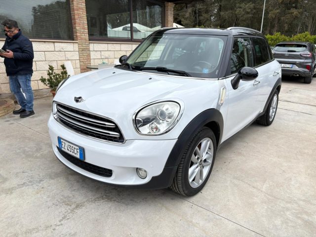 MINI Countryman usata, con ABS