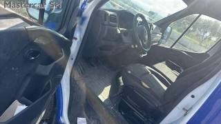 OPEL Movano usata, con Antifurto