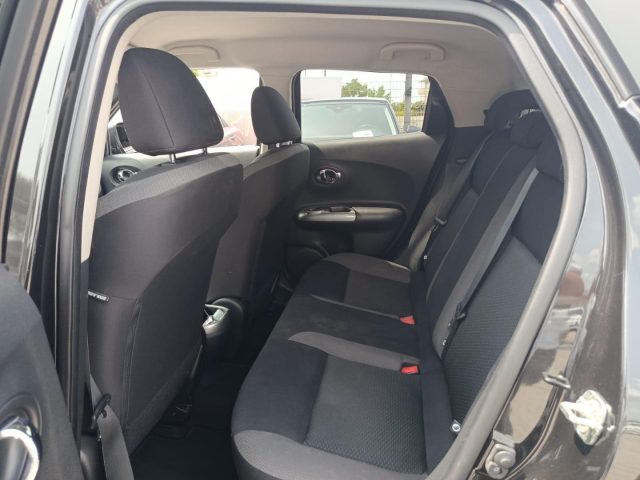 NISSAN Juke usata, con Controllo trazione