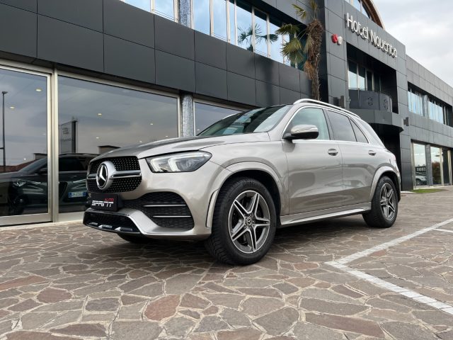 MERCEDES-BENZ GLE 450 usata, con Autoradio