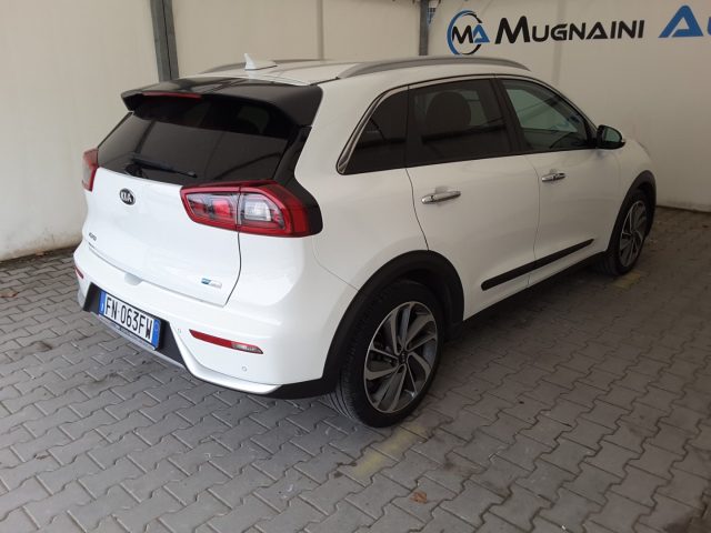 KIA Niro usata, con Interni in pelle