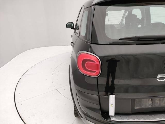 FIAT 500L usata, con Isofix