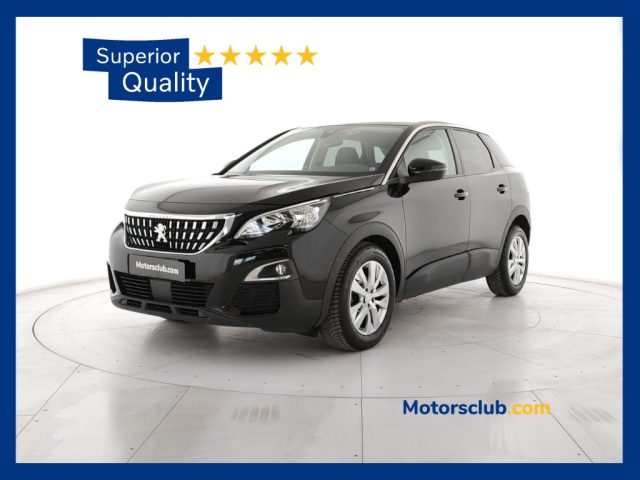 PEUGEOT 3008 usata, con ABS