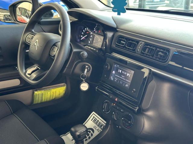CITROEN C3 usata, con Immobilizzatore elettronico