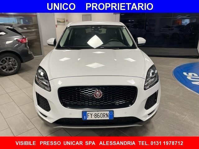 JAGUAR E-Pace usata, con Airbag laterali
