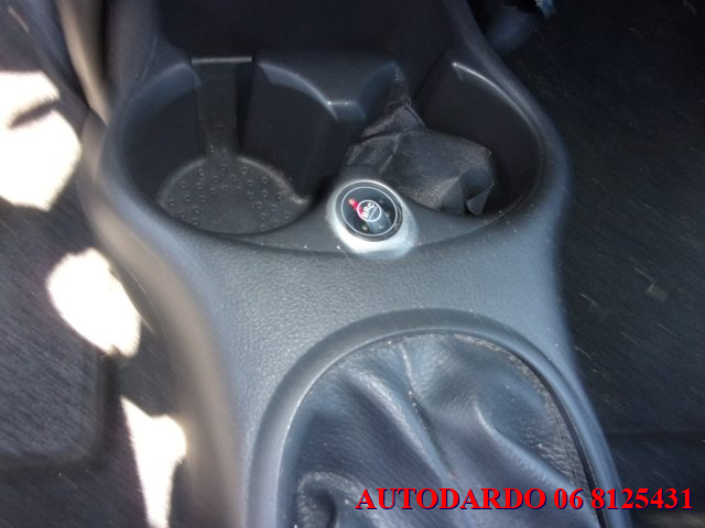NISSAN Micra usata, con Immobilizzatore elettronico