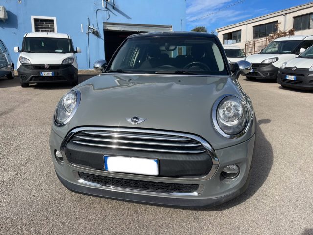 MINI One usata 2