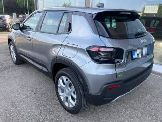 JEEP Avenger usata, con Chiusura centralizzata