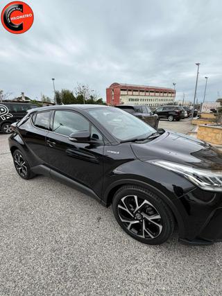 TOYOTA C-HR 1.8 Hybrid E-CVT Trend