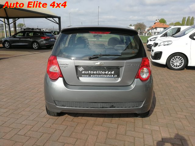 CHEVROLET Aveo usata, con Autoradio