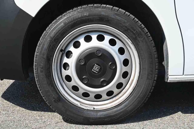 FIAT Scudo usata, con Immobilizzatore elettronico